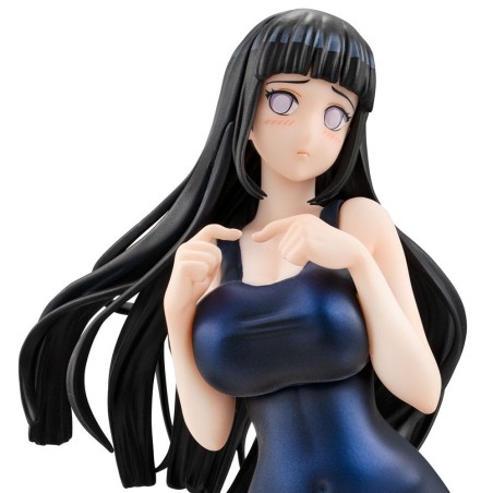 Naruto - Statuette Gals Hinata Hyuga Splash B Ver. 19 cm