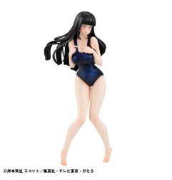 Naruto - Gals PVC Statue Hinata Hyuga Splash B Ver. 19 cm