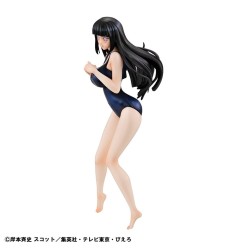 Naruto - Statuette Gals Hinata Hyuga Splash B Ver. 19 cm