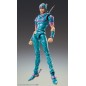 JoJo´s Bizarre Adventure - JoJo's Bizarre Adventure Part7 Steel Ball Run Super Action Action Figure Chozokado Johnny Joestar Sec