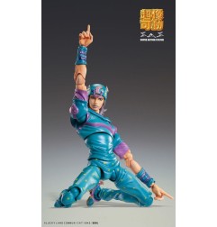 JoJo's Bizarre Adventure Part7 Steel Ball Run - Figurine Super Action Chozokado Johnny Joestar Second 1