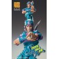 JoJo's Bizarre Adventure Part7 Steel Ball Run - Figurine Super Action Chozokado Johnny Joestar Second 1