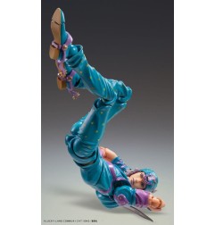 JoJo's Bizarre Adventure Part7 Steel Ball Run - Figurine Super Action Chozokado Johnny Joestar Second 1