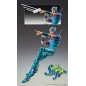 JoJo's Bizarre Adventure Part7 Steel Ball Run - Figurine Super Action Chozokado Johnny Joestar Second 1