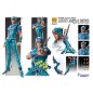 JoJo´s Bizarre Adventure - JoJo's Bizarre Adventure Part7 Steel Ball Run Super Action Action Figure Chozokado Johnny Joestar Sec