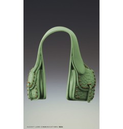 JoJo´s Bizarre Adventure - JoJo's Bizarre Adventure Part7 Steel Ball Run Super Action Action Figure Chozokado Johnny Joestar Sec