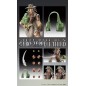 JoJo´s Bizarre Adventure - JoJo's Bizarre Adventure Part7 Steel Ball Run Super Action Action Figure Chozokado Johnny Joestar Sec