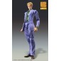 JoJo´s Bizarre Adventure - JoJo's Bizarre Adventure Part4 Super Action Action Figure Chozokado Big Yoshikage Kira 21 cm JoJo´s Bizarre Adventure - JoJo's Bizarre Adventure Part4 Super Action Action Figure Chozokado Big Yoshikage Kira 21 cm