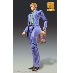 JoJo´s Bizarre Adventure - JoJo's Bizarre Adventure Part4 Super Action Action Figure Chozokado Big Yoshikage Kira 21 cm