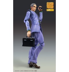 JoJo's Bizarre Adventure Part4 - Figurine Super Action Chozokado Big Yoshikage Kira 21 cm