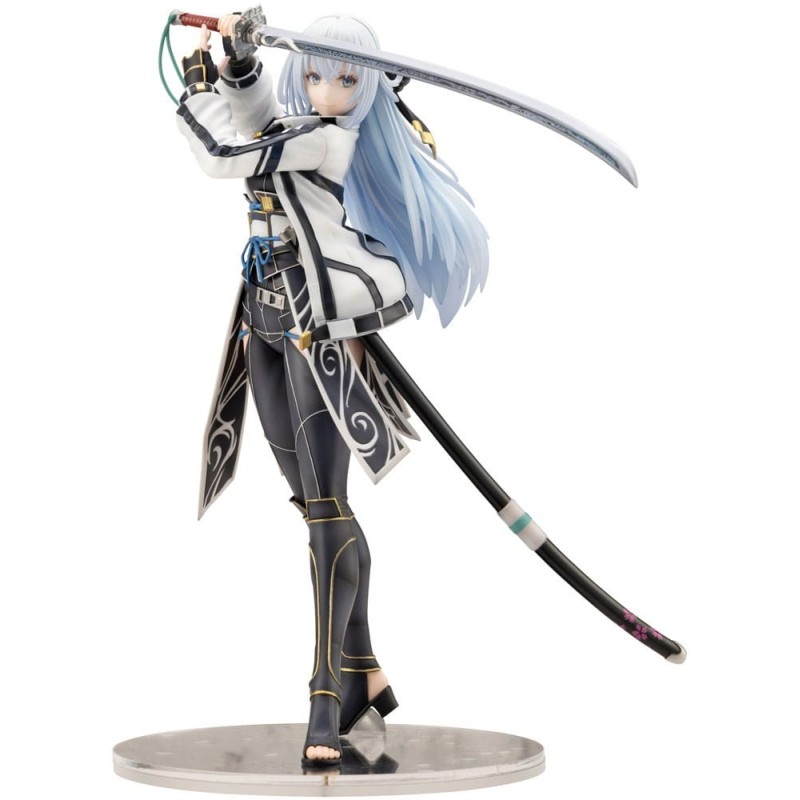 The Legend of Heroes - Statuette 1/8 Shizuna Rem Misurugi 23 cm