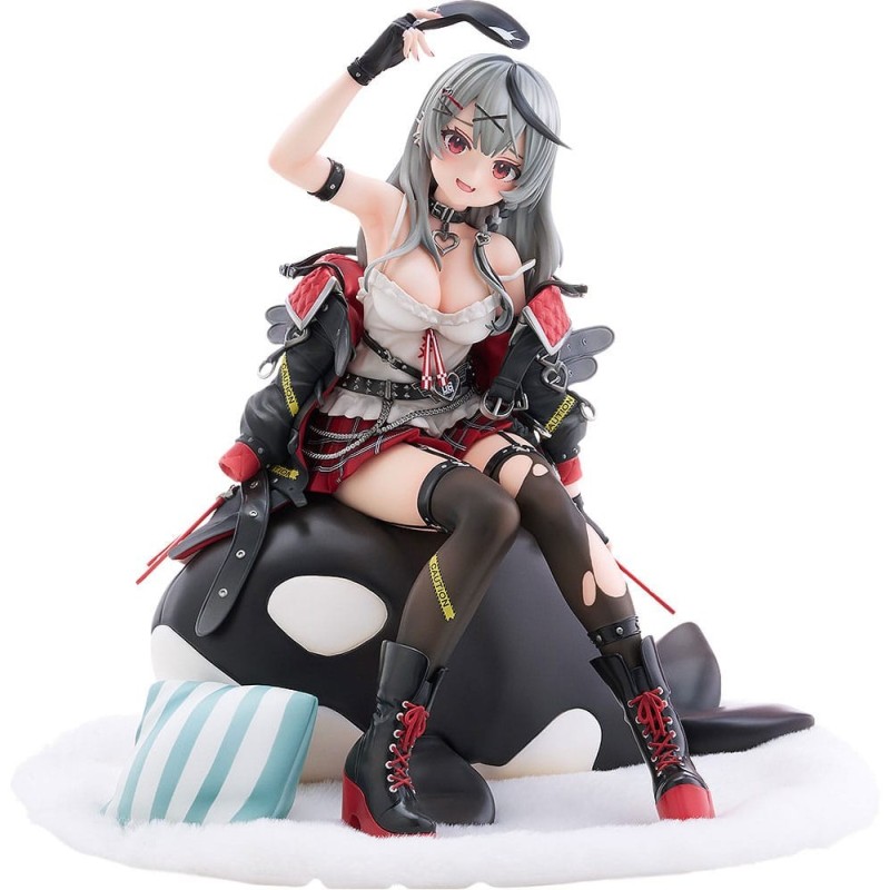 Hololive Production - Statuette 1/6 Sakamata Chloe 20 cm