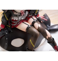 Hololive Production - Statuette 1/6 Sakamata Chloe 20 cm