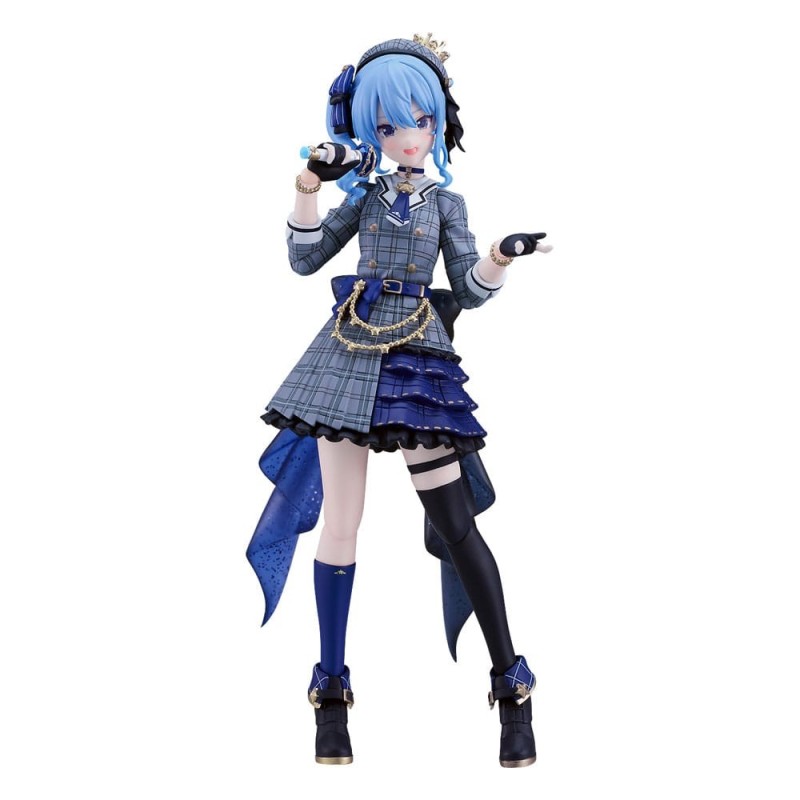 Hololive Production - Figurine Figma Hoshimachi Suisei 14 cm