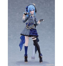 Hololive Production - Figma Action Figure Hoshimachi Suisei 14 cm