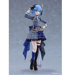 Hololive Production - Figma Action Figure Hoshimachi Suisei 14 cm