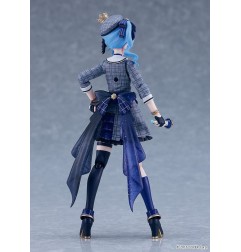 Hololive Production - Figma Action Figure Hoshimachi Suisei 14 cm