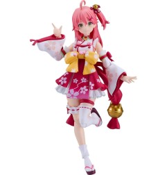 Hololive Production - Figma Action Figure Sakura Miko 14 cm