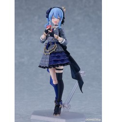 Hololive Production - Figurine Figma Hoshimachi Suisei 14 cm