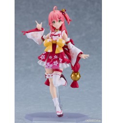 Hololive Production - Figma Action Figure Sakura Miko 14 cm