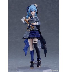 Hololive Production - Figurine Figma Hoshimachi Suisei 14 cm