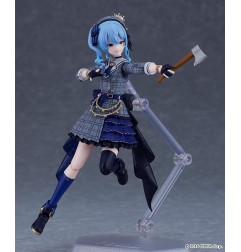 Hololive Production - Figurine Figma Hoshimachi Suisei 14 cm