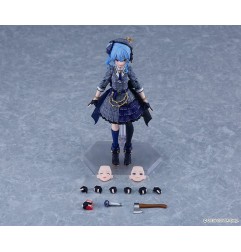 Hololive Production - Figma Action Figure Hoshimachi Suisei 14 cm
