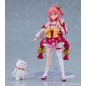 Hololive Production - Figma Action Figure Sakura Miko 14 cm