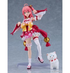 Hololive Production - Figurine Figma Sakura Miko 14 cm
