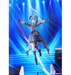 Hololive Production - Figurine Figma Hoshimachi Suisei 14 cm