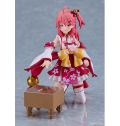 Hololive Production - Figurine Figma Sakura Miko 14 cm