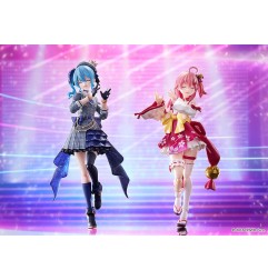 Hololive Production - Figurine Figma Hoshimachi Suisei 14 cm