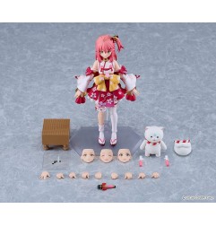 Hololive Production - Figma Action Figure Sakura Miko 14 cm