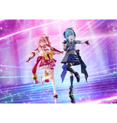 Hololive Production - Figma Action Figure Hoshimachi Suisei 14 cm