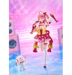 Hololive Production - Figurine Figma Sakura Miko 14 cm