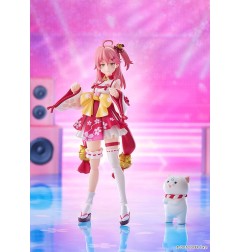 Hololive Production - Figurine Figma Sakura Miko 14 cm