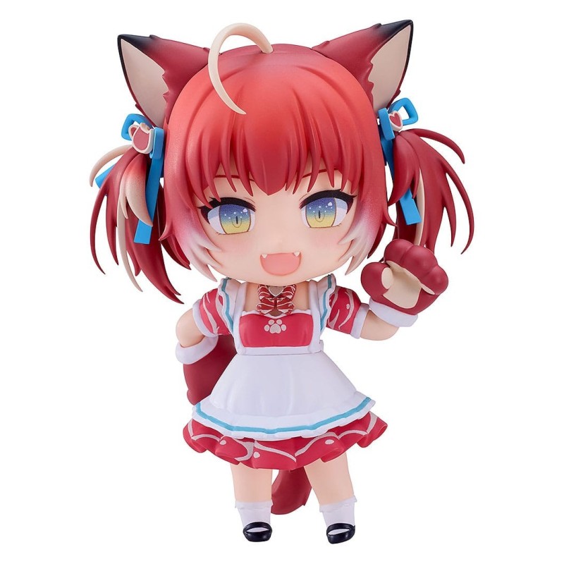 Akami Karubi - Figurine Nendoroid Akami Karubi 10 cm