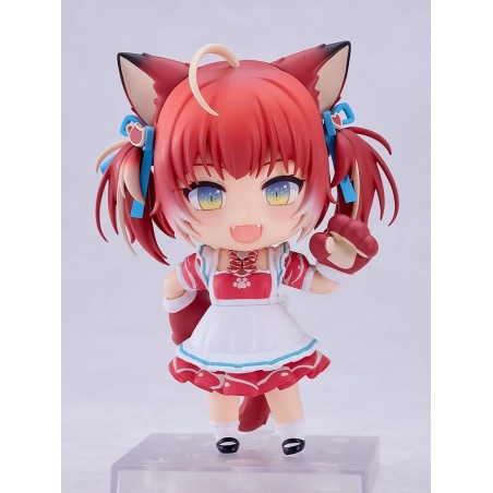 Other - Akami Karubi Nendoroid Action Figure 10 cm
