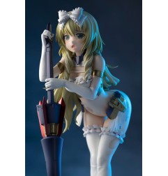 Frame Arms - Girl PVC Statue Durga I 22 cm