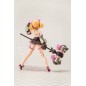 Megami Device - Figurine Plastic Model Kit 1/1 Puni Mofu Kuro Mao 14 cm