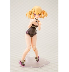 Megami Device - Plastic Model Kit 1/1 Puni Mofu Kuro Mao 14 cm