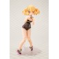 Megami Device - Figurine Plastic Model Kit 1/1 Puni Mofu Kuro Mao 14 cm