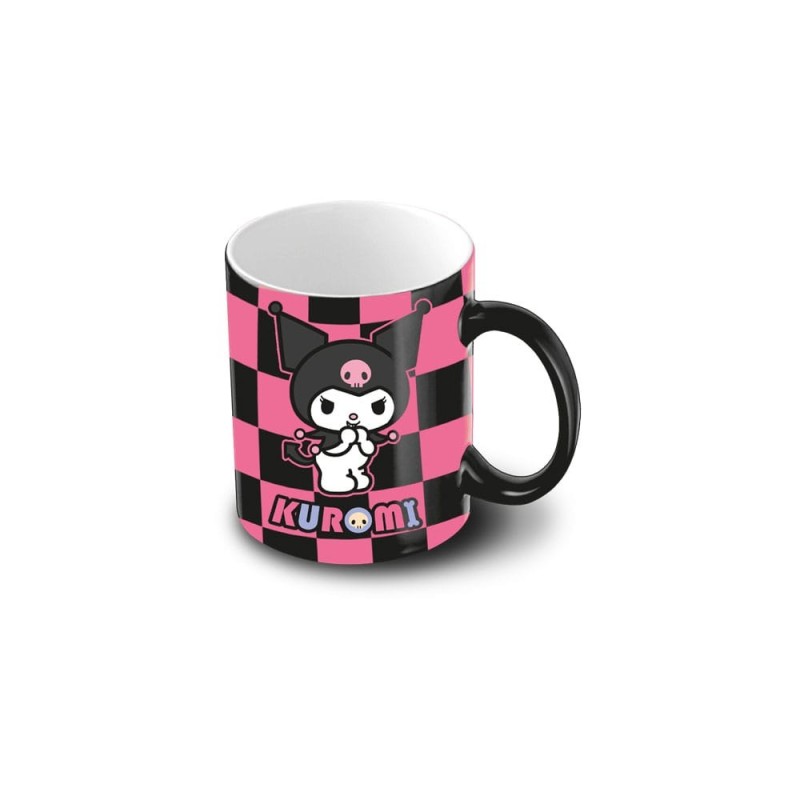 Sanrio - Mug Kuromi Chess Sanrio - Mug Kuromi Chess