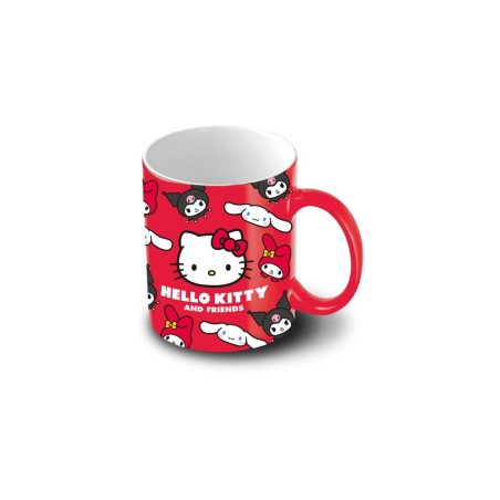 Sanrio - Mug Hello Kitty Faces