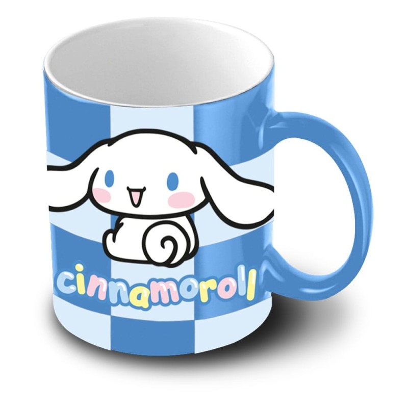 Sanrio - Mug Cinnamoroll Vichy
