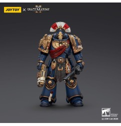 Warhammer - 40,000: Space Marine 2 Action Figure Ultramarines Relic Secundus Armour 20 cm