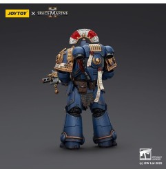 Warhammer - 40,000: Space Marine 2 Action Figure Ultramarines Relic Secundus Armour 20 cm