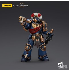 Warhammer - 40,000: Space Marine 2 Action Figure Ultramarines Relic Secundus Armour 20 cm
