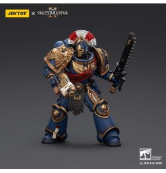 Warhammer - 40,000: Space Marine 2 Action Figure Ultramarines Relic Secundus Armour 20 cm
