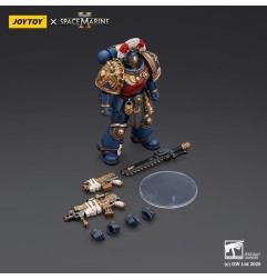 Warhammer 40k : Space Marine 2 - Figurine Ultramarines Relic Secundus Armour 20 cm